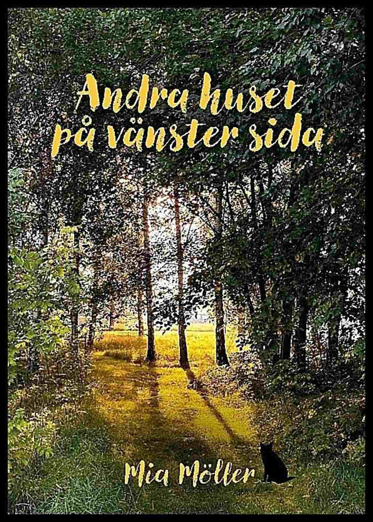 Möller, Mia | Andra huset på vänster sida