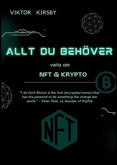 Kirsby, Viktor | Allt du behöver veta om NFT och krypto