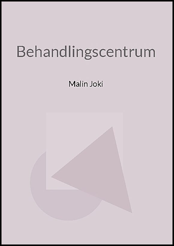 Joki, Malin | Behandlingscentrum