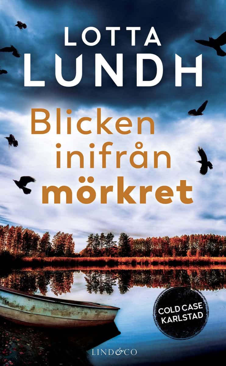 Lundh, Lotta | Blicken inifrån mörkret