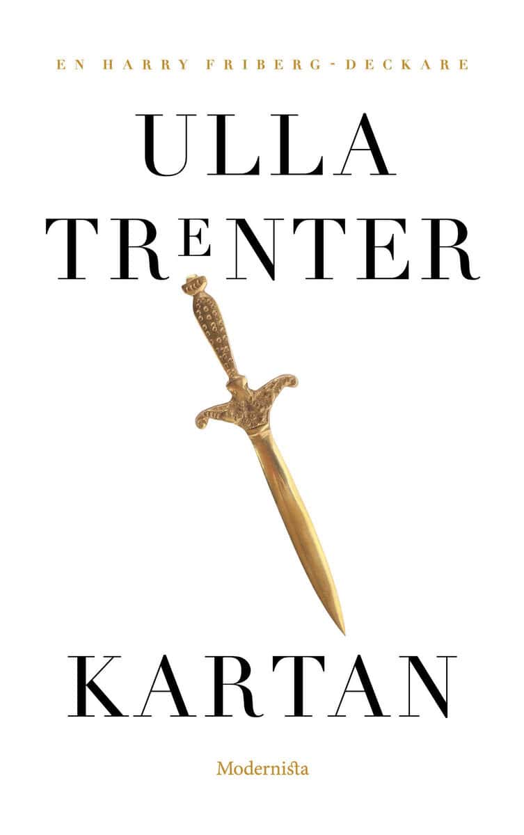 Trenter, Ulla | Kartan