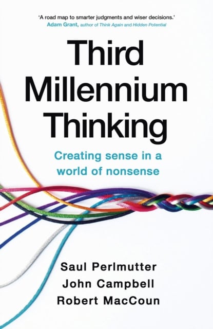Perlmutter, Saul | Third Millennium Thinking