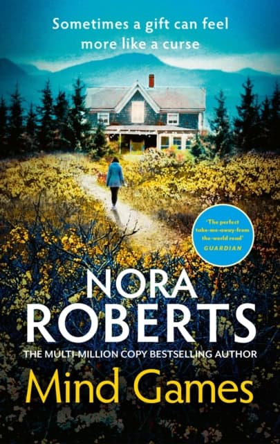 Roberts, Nora | Mind Games