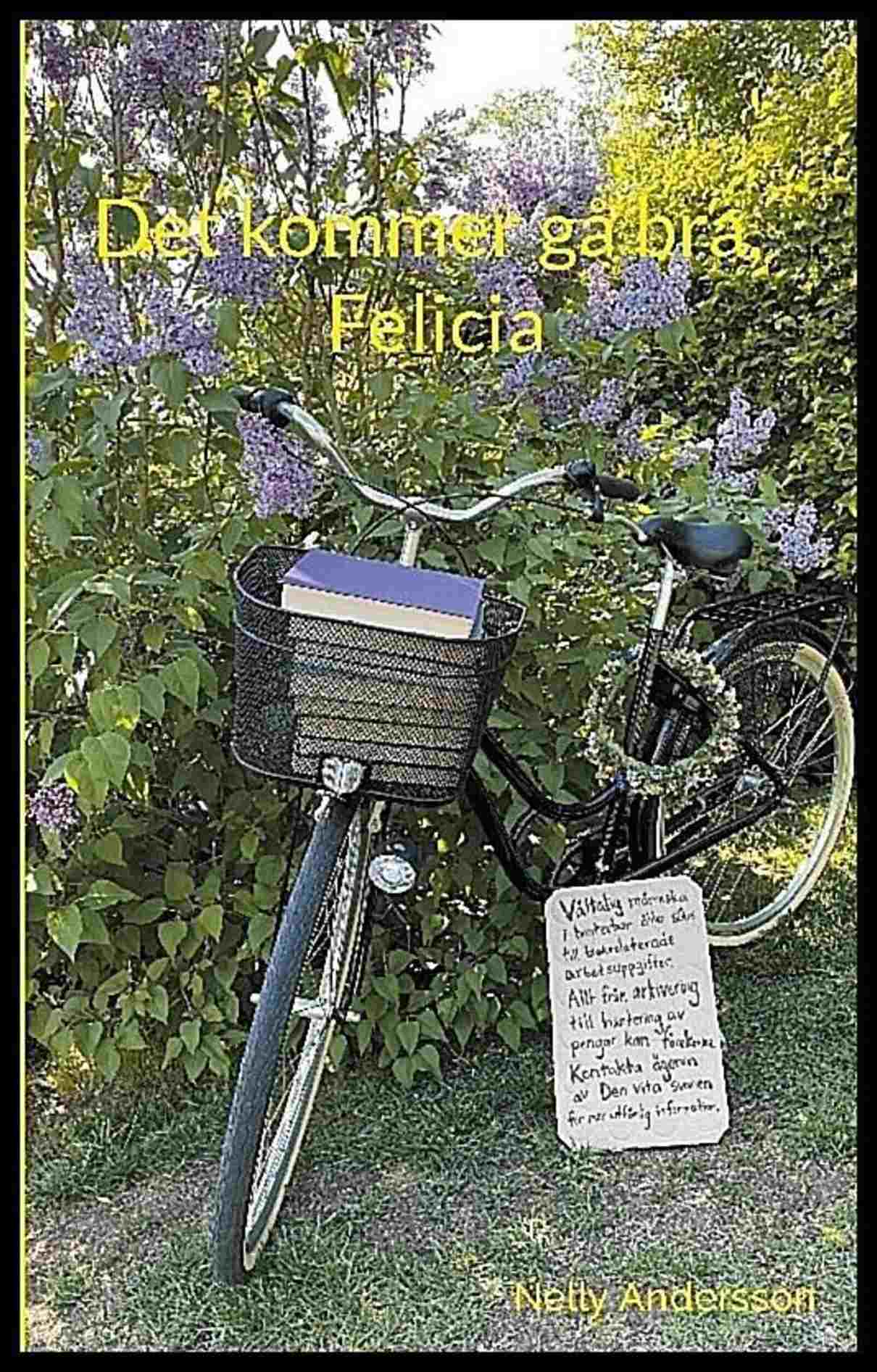 Andersson, Nelly | Det kommer gå bra, Felicia