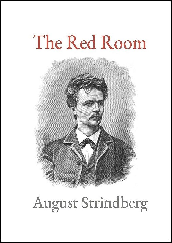 Strindberg, August | Annandreas | The red room
