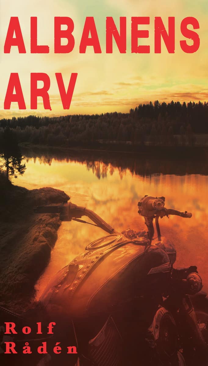 Rådén, Rolf | Albanens arv