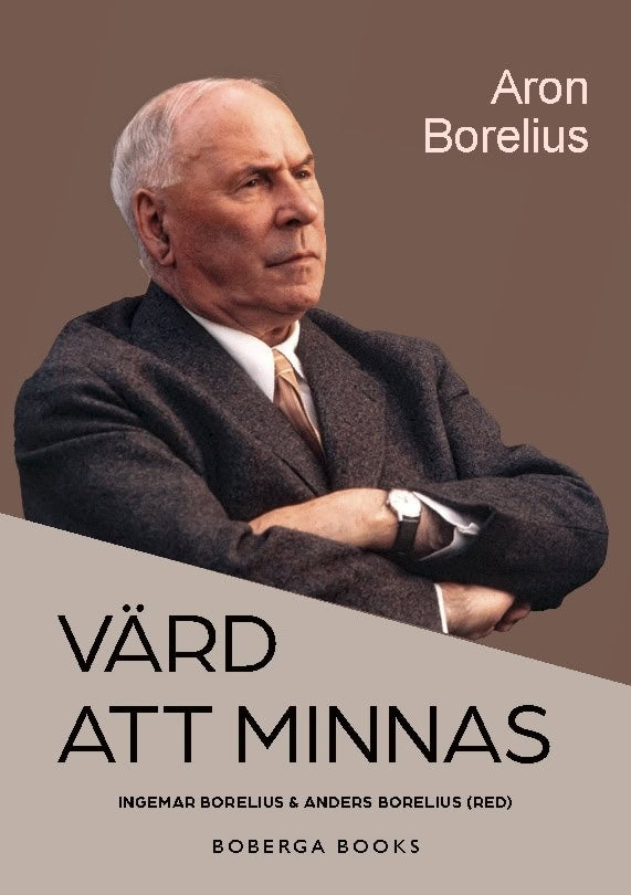 Borelius, Aron | Värd att minnas