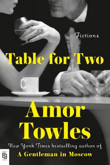 Towles, Amor | Table for two
