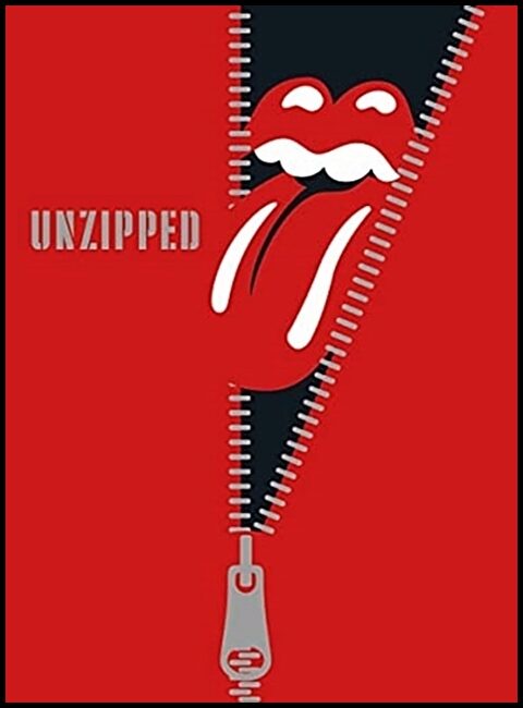 Stones, The Rolling | Rolling Stones : Unzipped