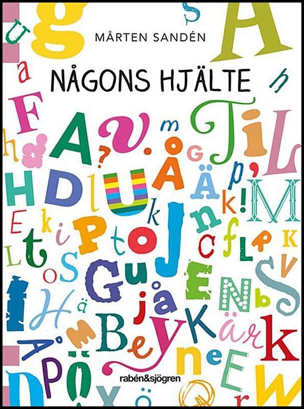 Sandén, Mårten | Någons hjälte