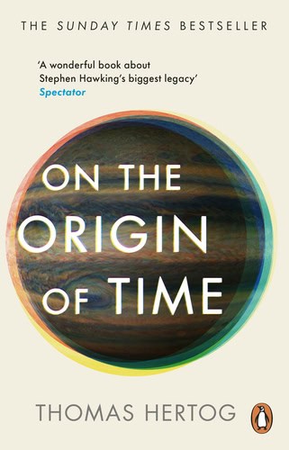Hertog, Thomas | On the Origin of Time