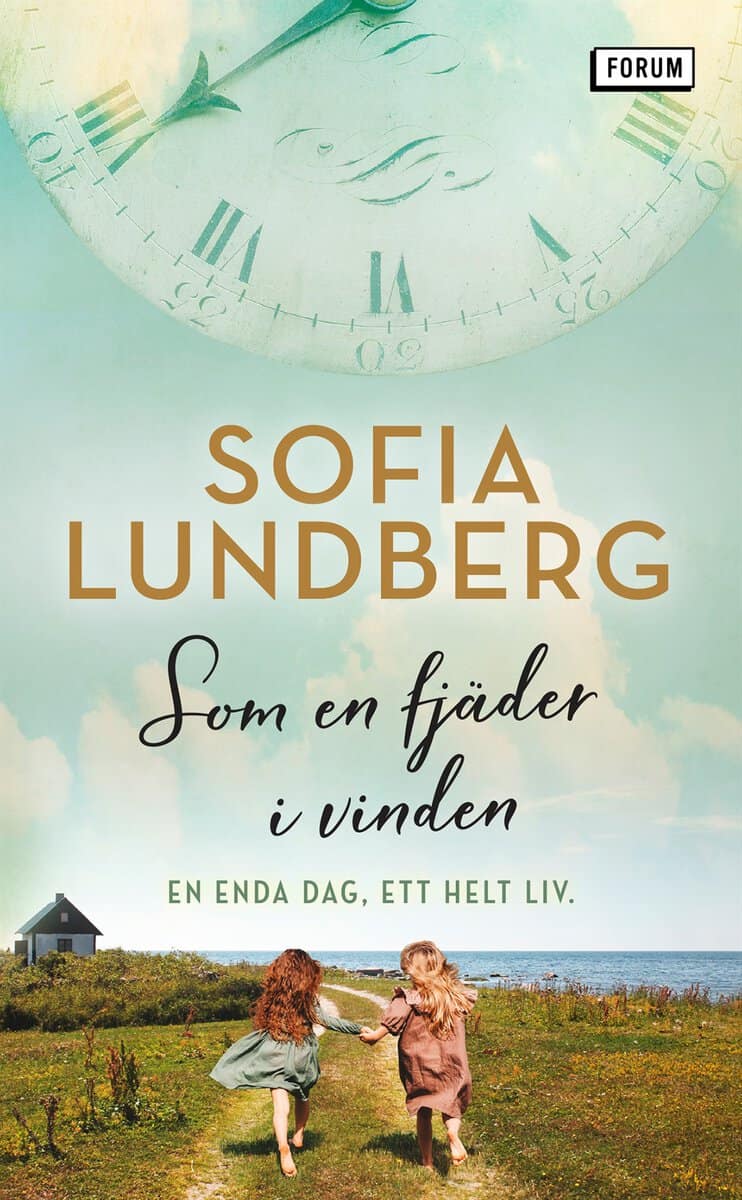 Lundberg, Sofia | Som en fjäder i vinden