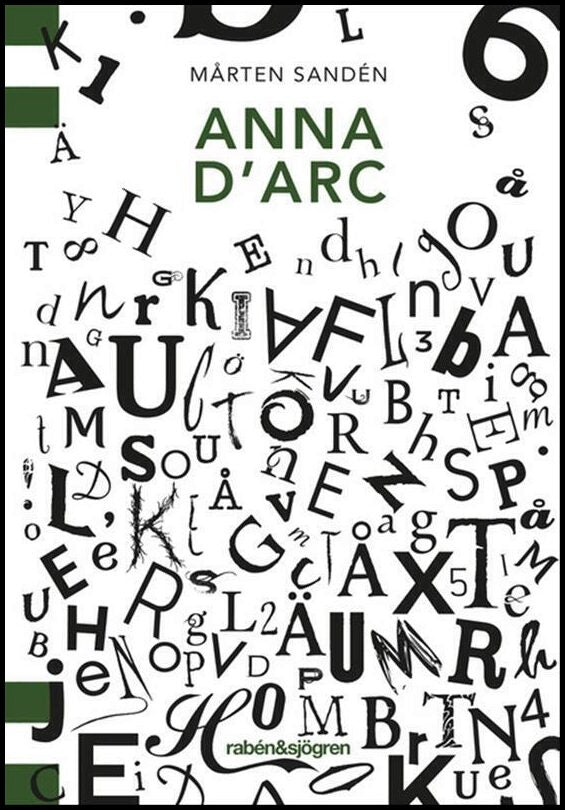 Sandén, Mårten | Anna D'Arc