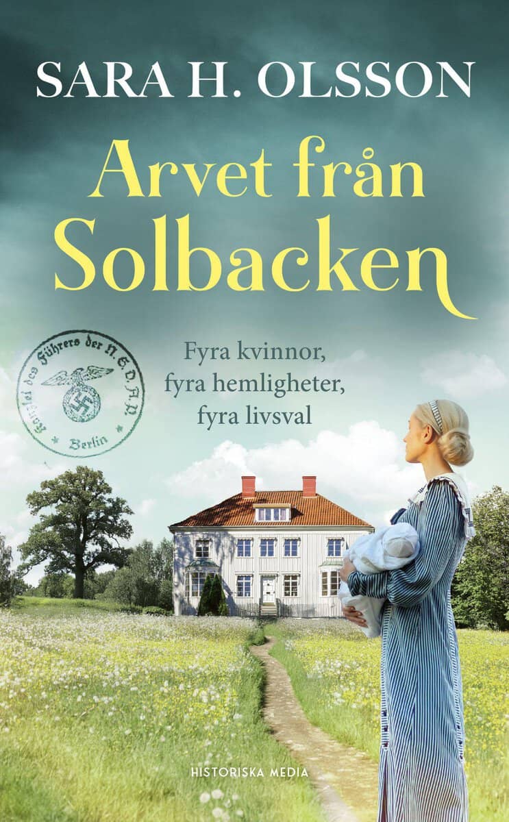 Olsson, Sara H. | Arvet från Solbacken