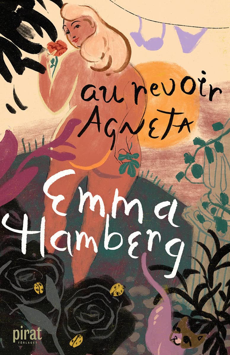 Hamberg, Emma | Au revoir Agneta