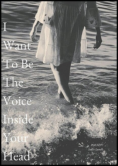 Lundh, Sallie | I want to be the voice inside your head
