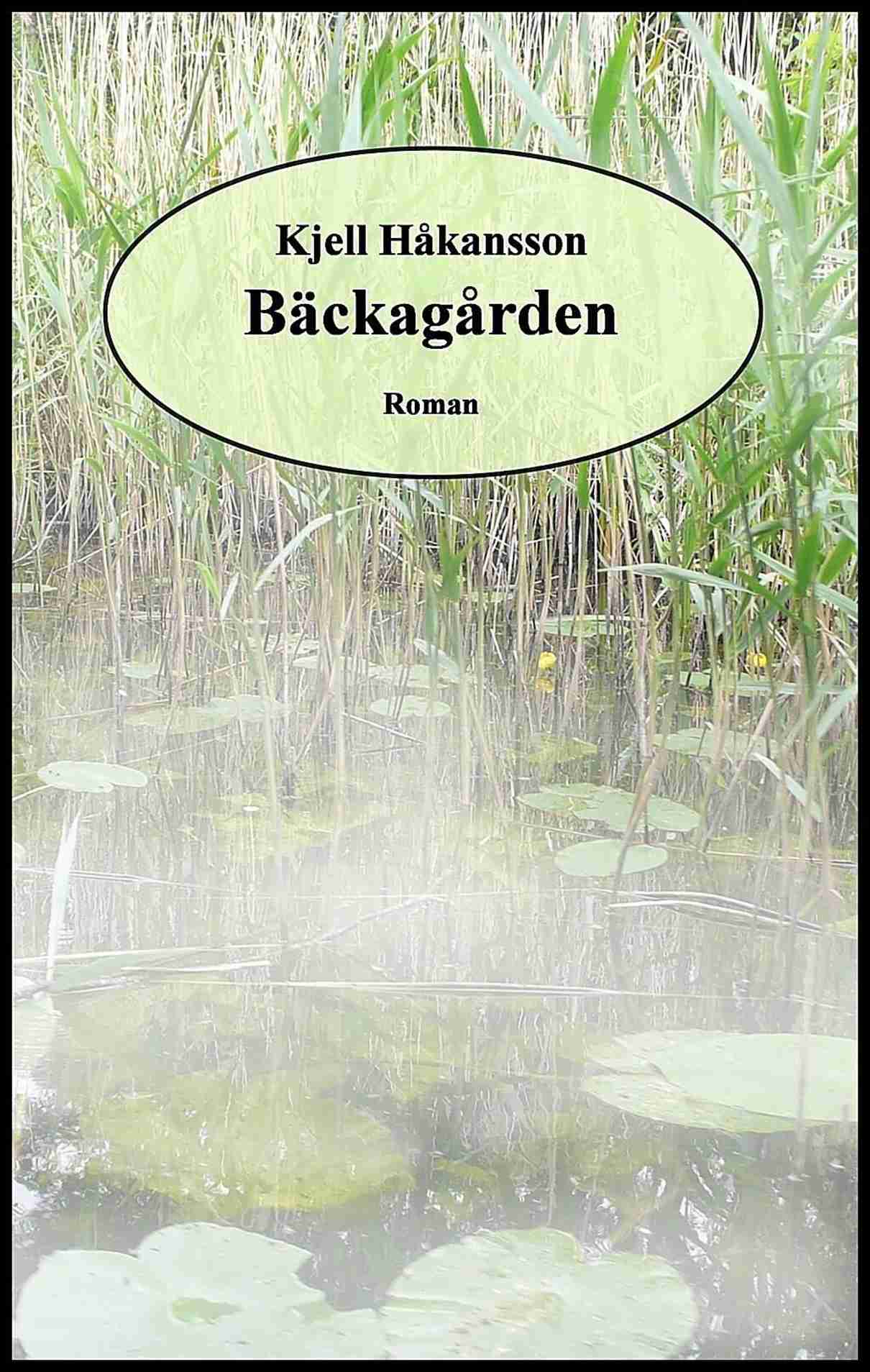 Håkansson, Kjell | Bäckagården