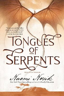Novik, Naomi | Tongues of Serpents