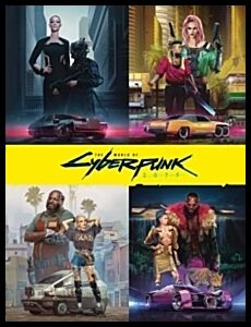 Batylda, Marcin | World of Cyberpunk 2077