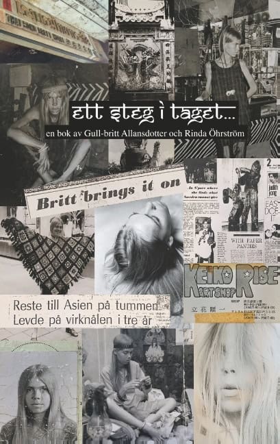 Allansdotter, Gull-britt | Öhrström, Rinda | Ett steg i taget