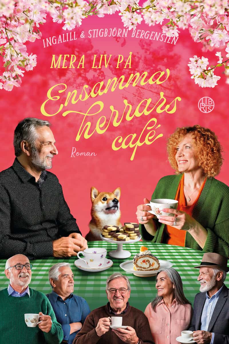 Bergensten, Ingalill | Begensten, Stigbjörn | Mera liv på Ensamma herrars café