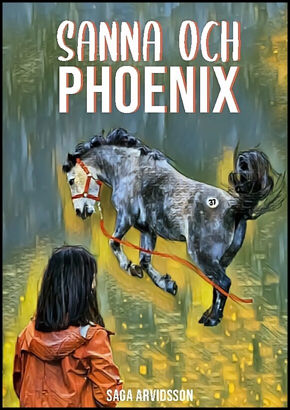 Arvidsson, Saga | Sanna och Phoenix