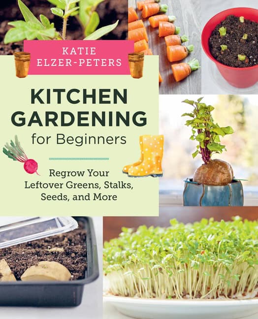 Katie Elzer-Peters | Kitchen Gardening for Beginners