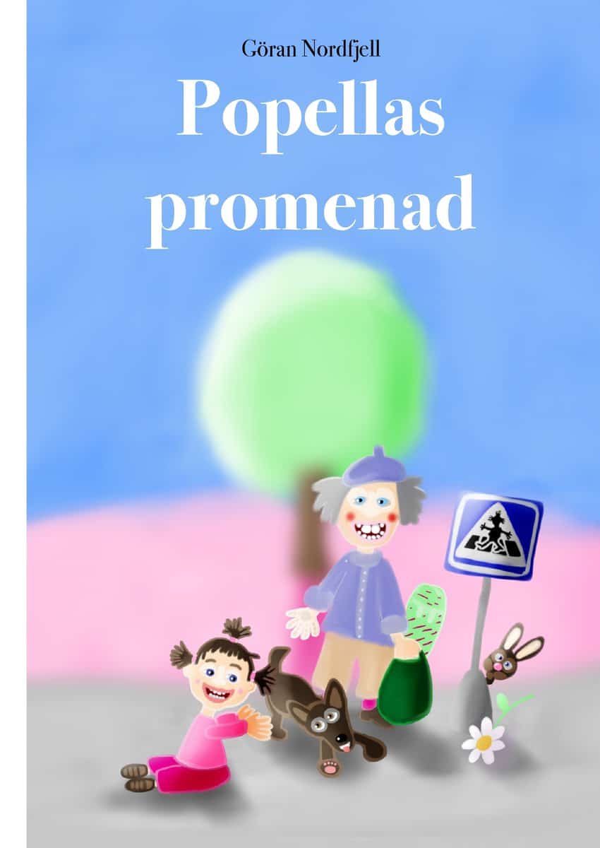 Nordfjell, Göran | Popellas Promenad
