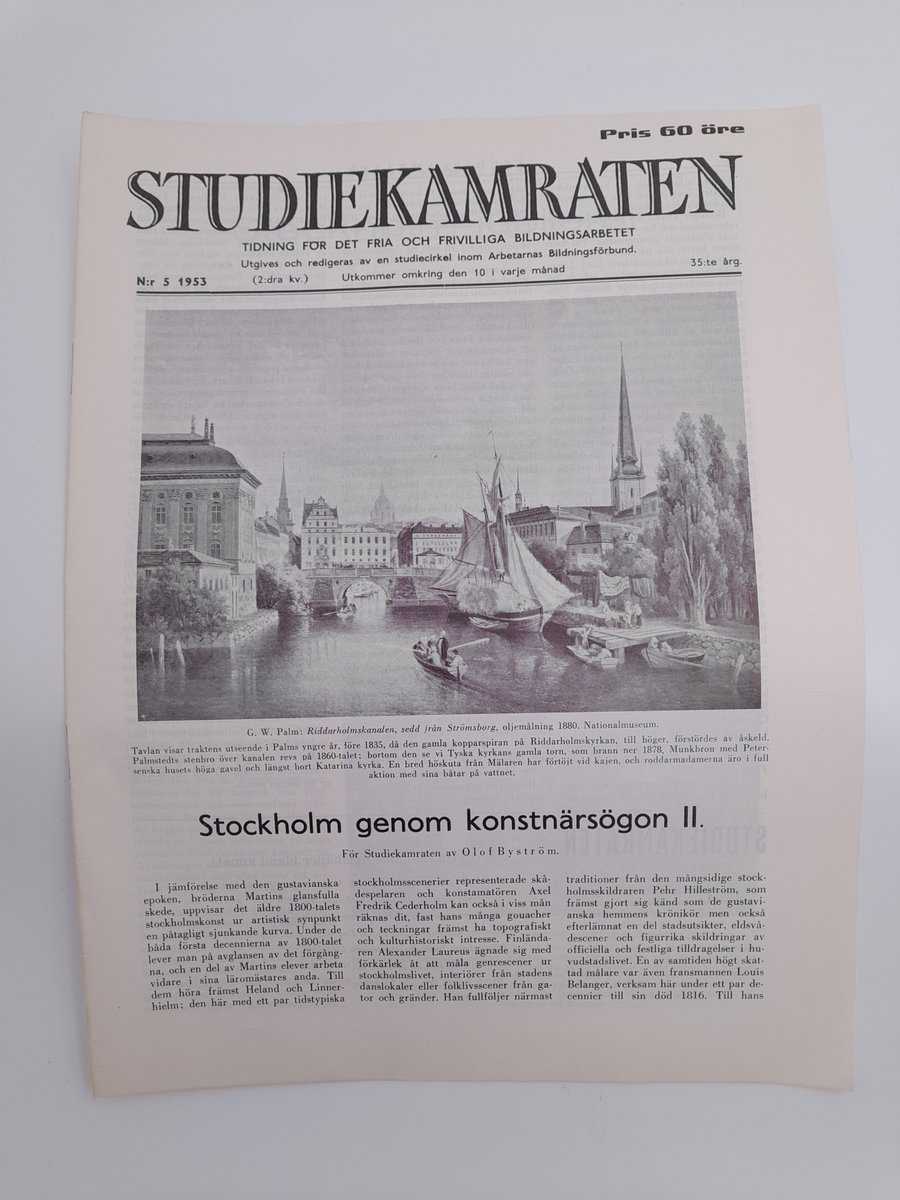 Studiekamraten | 1953/5