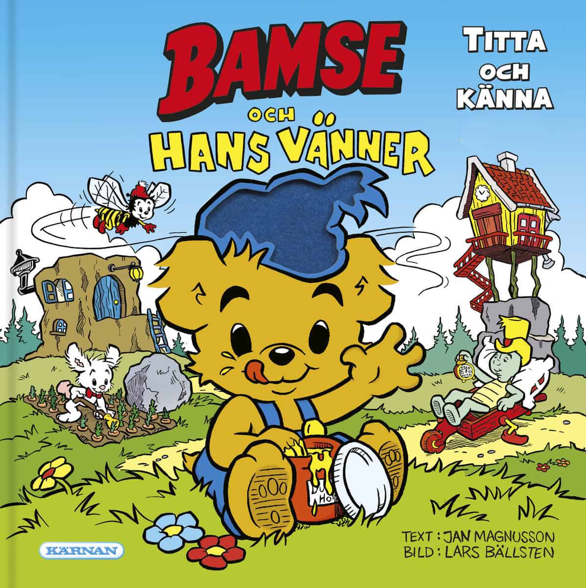 Magnusson, Jan | Bamse och hans vänner