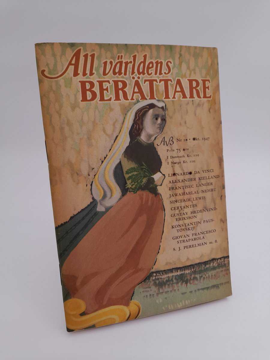 All världens berättare | 1947/10