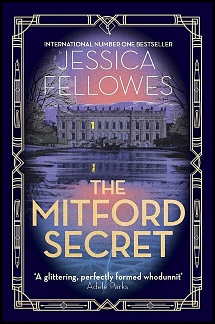 Fellowes, Jessica | The Mitford Secret