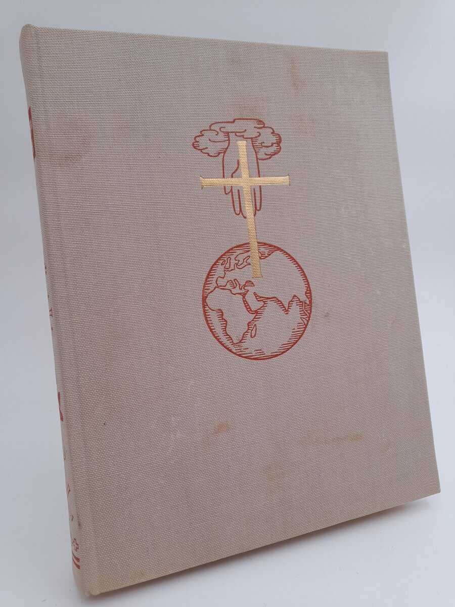 Ekberg, Nils | Missionen i bild : Illustrationsverk om Sveriges yttre mission, utgivet i samråd med Svenska Missionsråde...