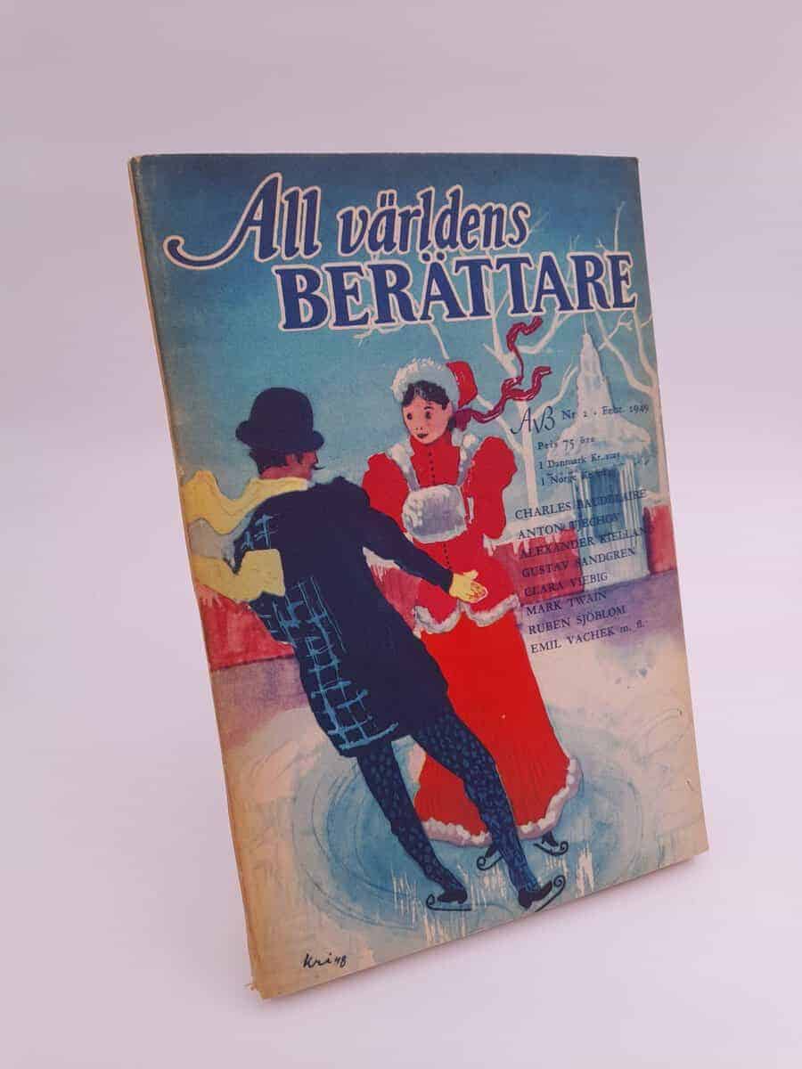 All världens berättare | 1949/2