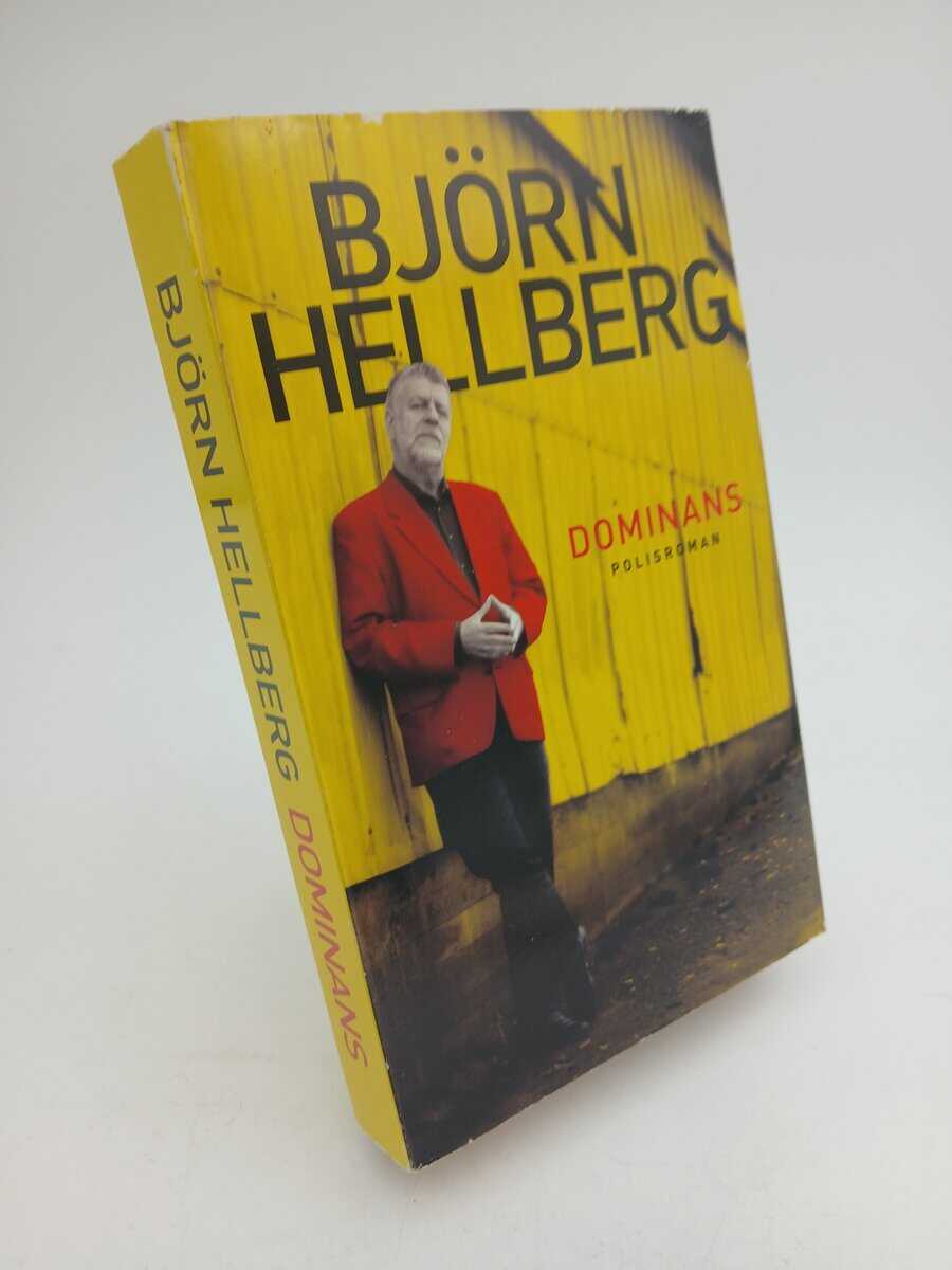 Hellberg, Björn | Dominans : Polisroman