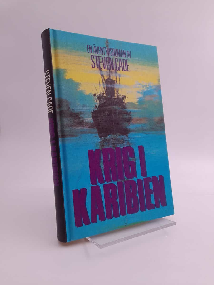Cade, Steven | Krig i Karibien