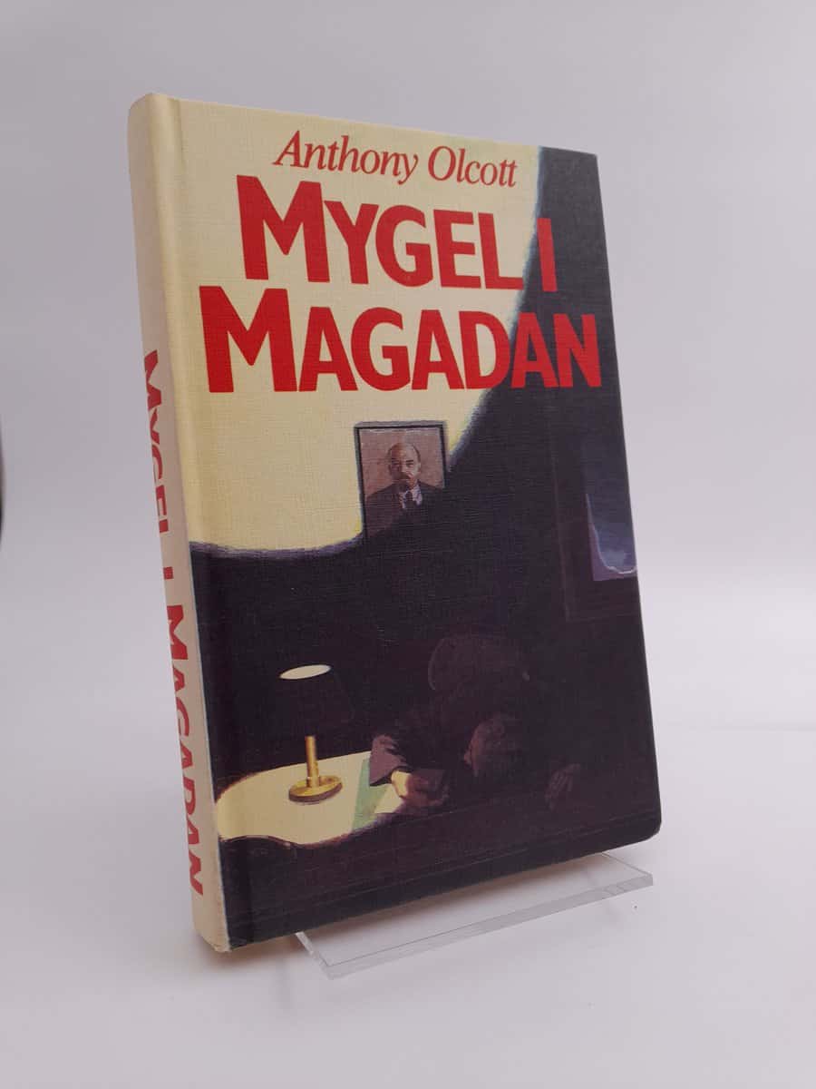 Olcott, Anthony | Mygel i Magadan