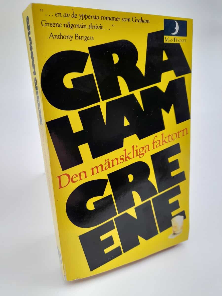 Greene, Graham | Den mänskliga faktorn