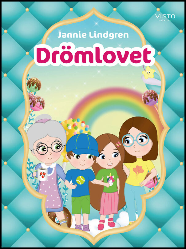 Lindgren, Jannie | Drömlovet