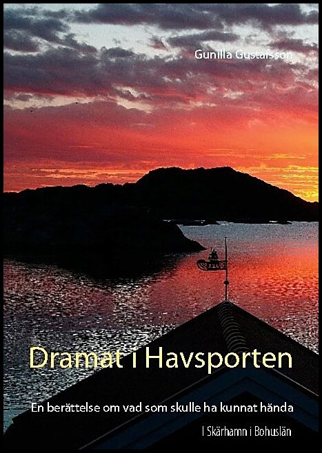 Gustafsson, Gunilla | Dramat i Havsporten : En fiktiv berättelse om vad som skulle ha kunnat hända