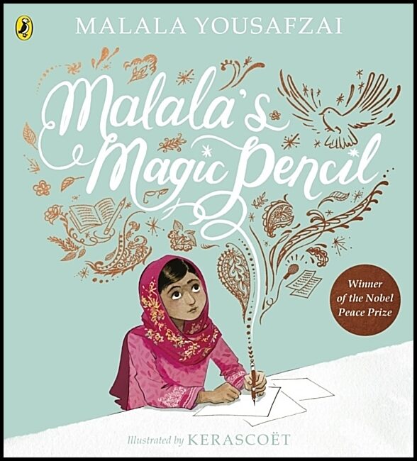 Yousafzai, Malala | Malala's Magic Pencil