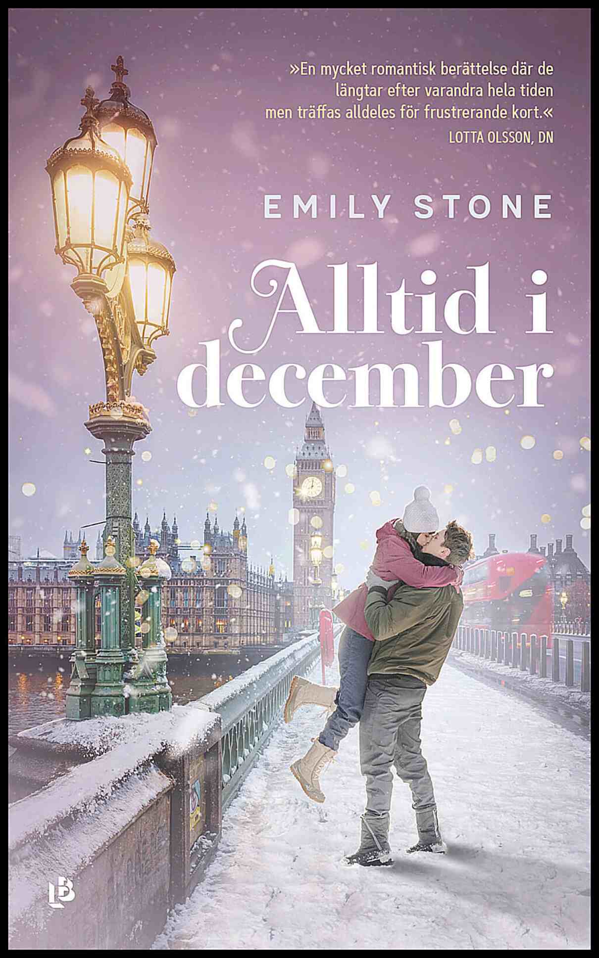 Stone, Emily | Alltid i december