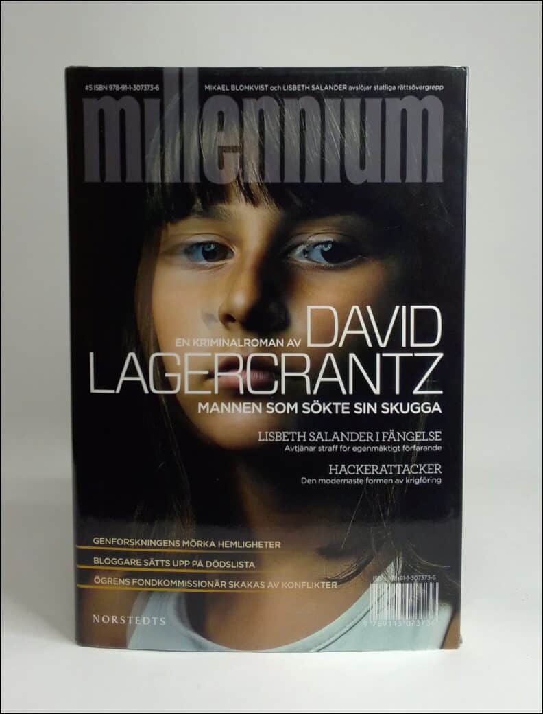 Lagercrantz, David | Mannen som sökte sin skugga