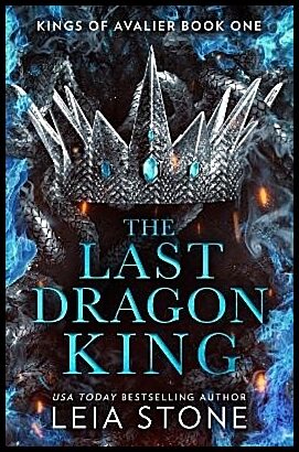 Stone, Leia | The Last Dragon King