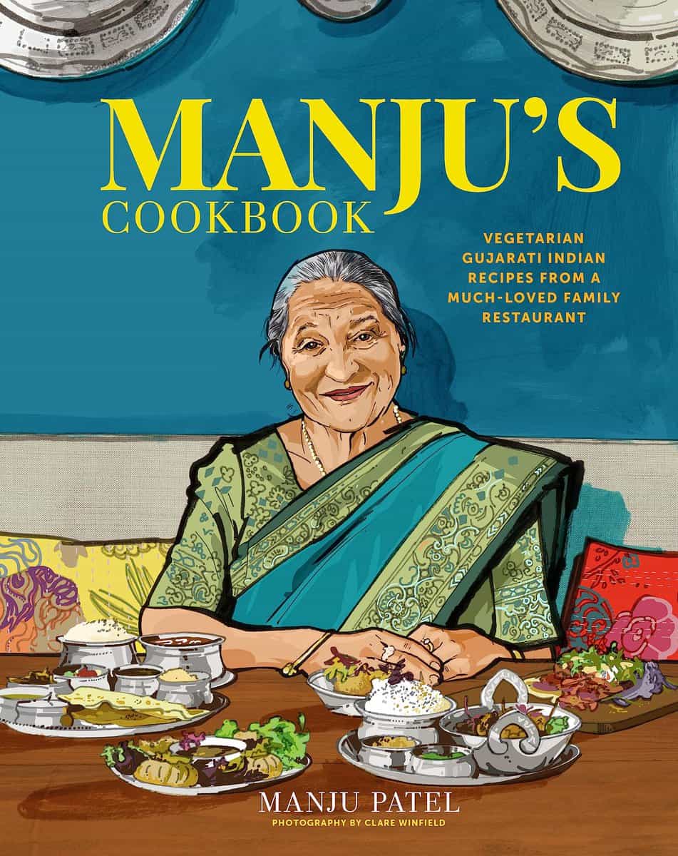 Manju Patel | Manju’s Cookbook