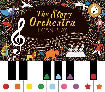 Flint, Katy | Story Orchestra : I Can Play (vol 1): Volume 7