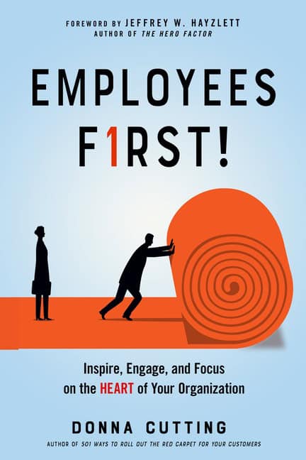 Cutting, Donna | Employees First!
