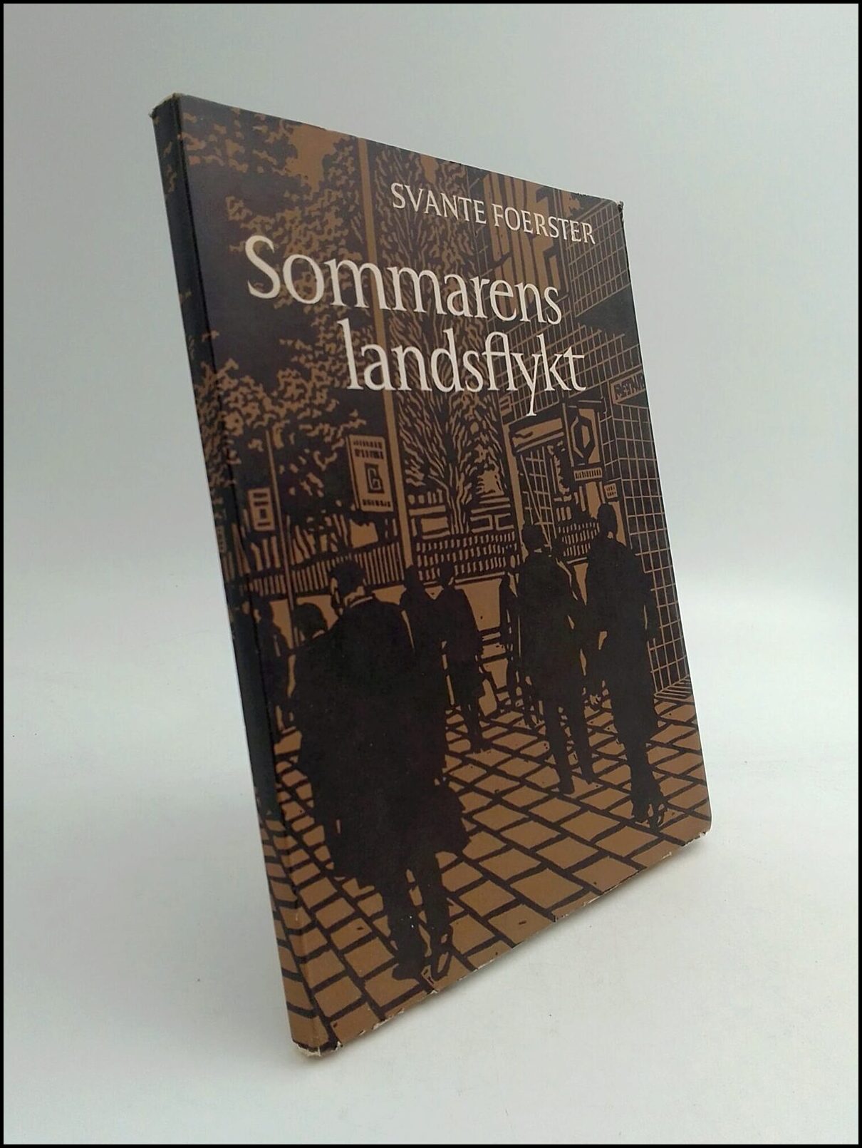 Foerster, Svante | Sommarens landsflykt