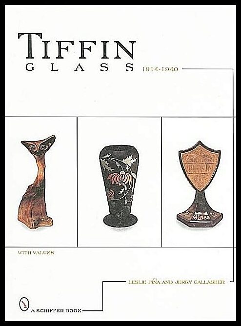 Leslie Piña | Tiffin Glass, 1914-1940