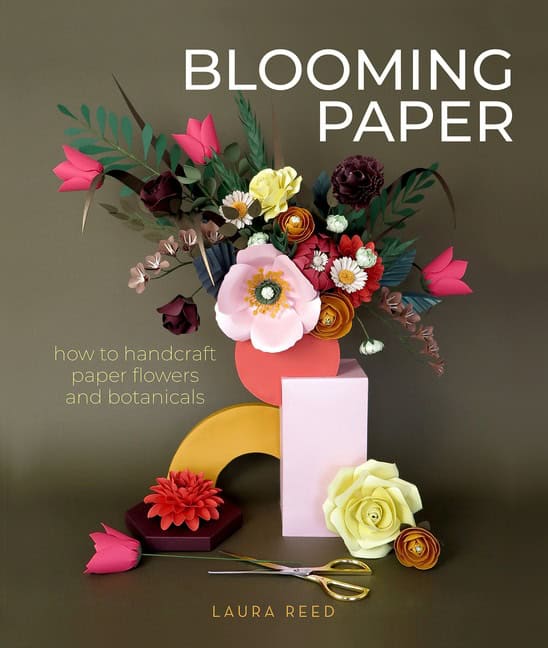 Laura Reed | Blooming Paper